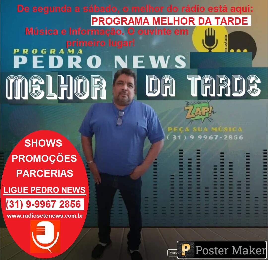 PEDRO NEWS